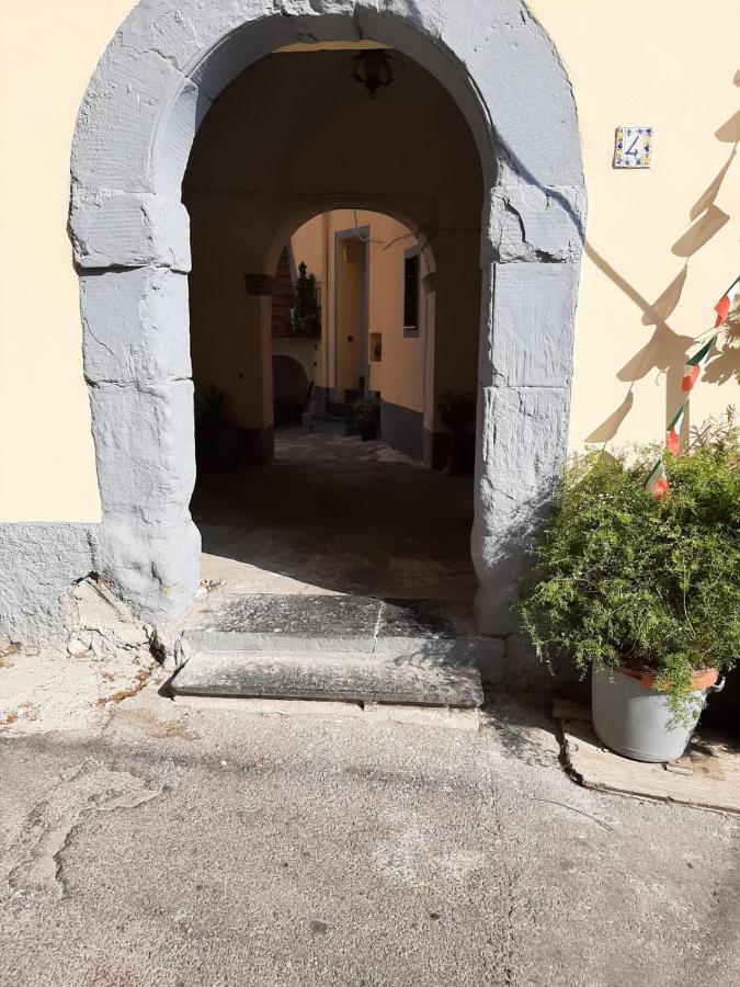 Apartmán Casa Anna Vico Equense Exteriér fotografie