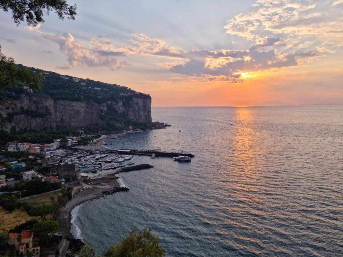 Apartmán Casa Anna Vico Equense Exteriér fotografie